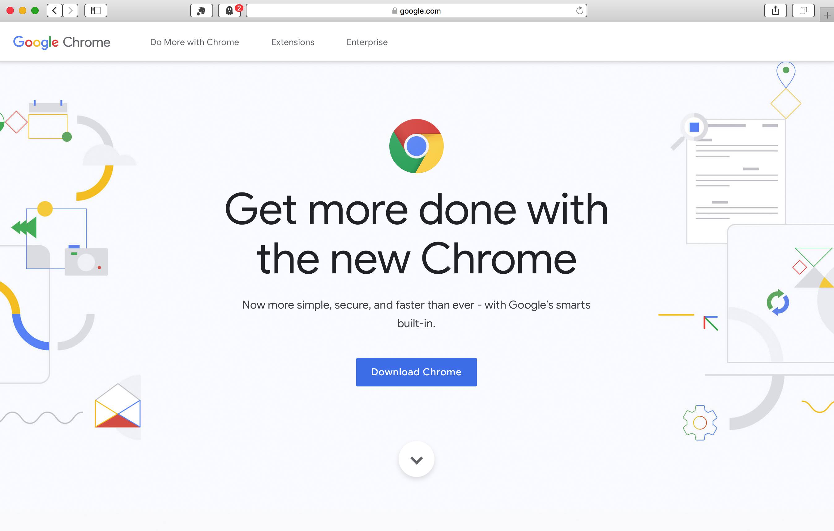 google chroome for mac