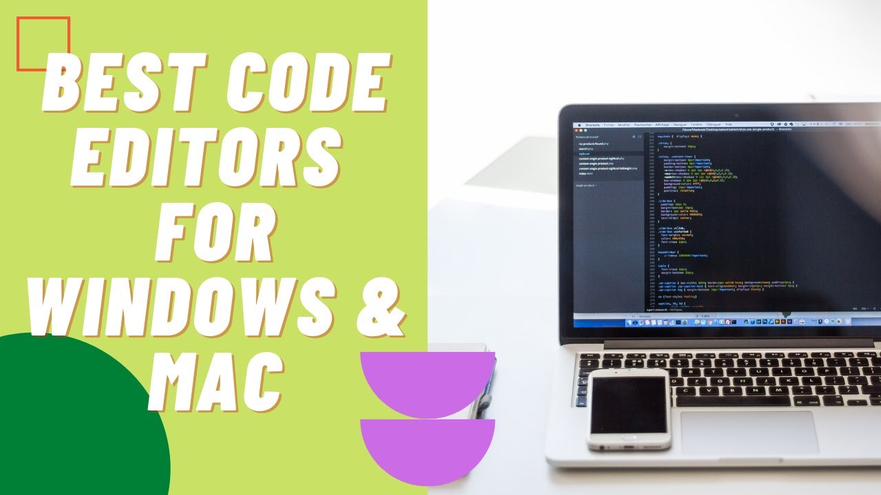 code editor for mac free