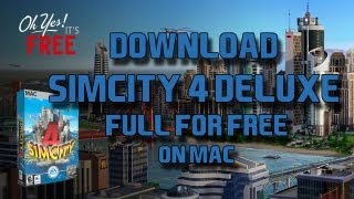 simcity4 mac torrent